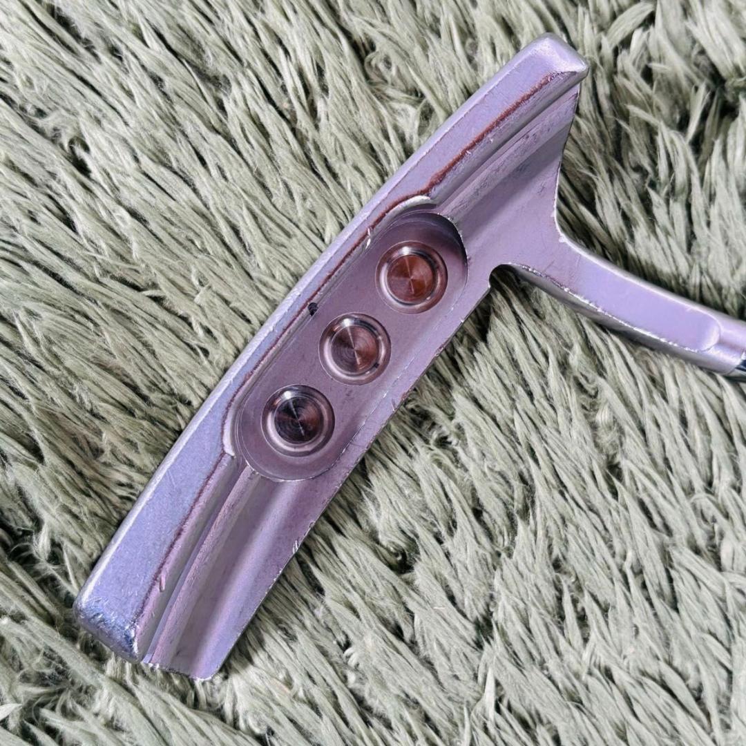 タイトリスト スコッティキャメロン カリフォルニアモントレー1.5 パター 単品