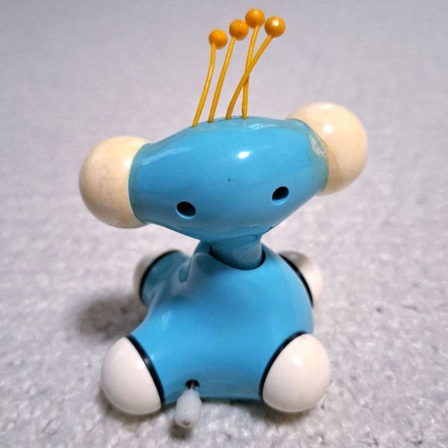 芙蓉ベビーロボット　つくば万博　BABYROBOT　TOMYト　激レア　筑波