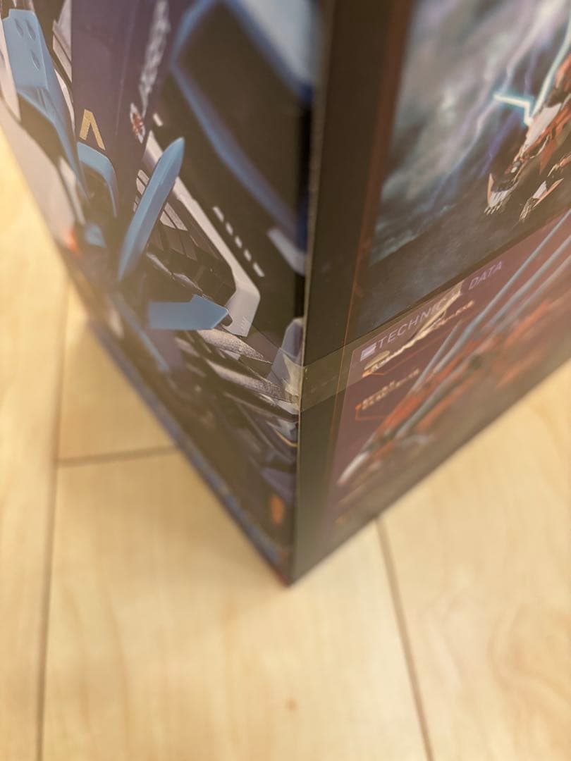 特撮 RZ-041 LIGER ZERO & CHANGING ARMOR SET