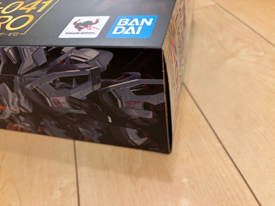 特撮 RZ-041 LIGER ZERO & CHANGING ARMOR SET