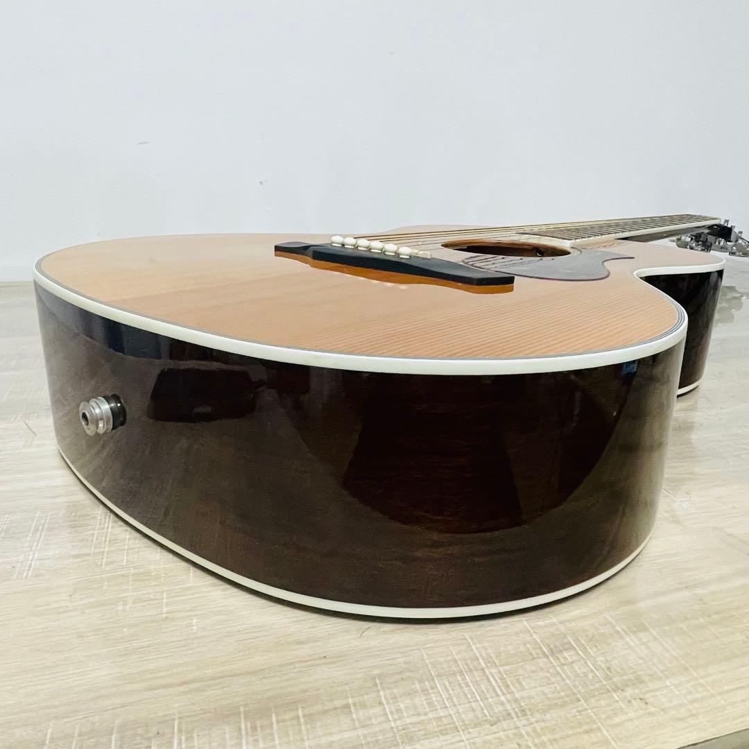 ★美品★ James J-500A OVANAT エレアコ アコギ