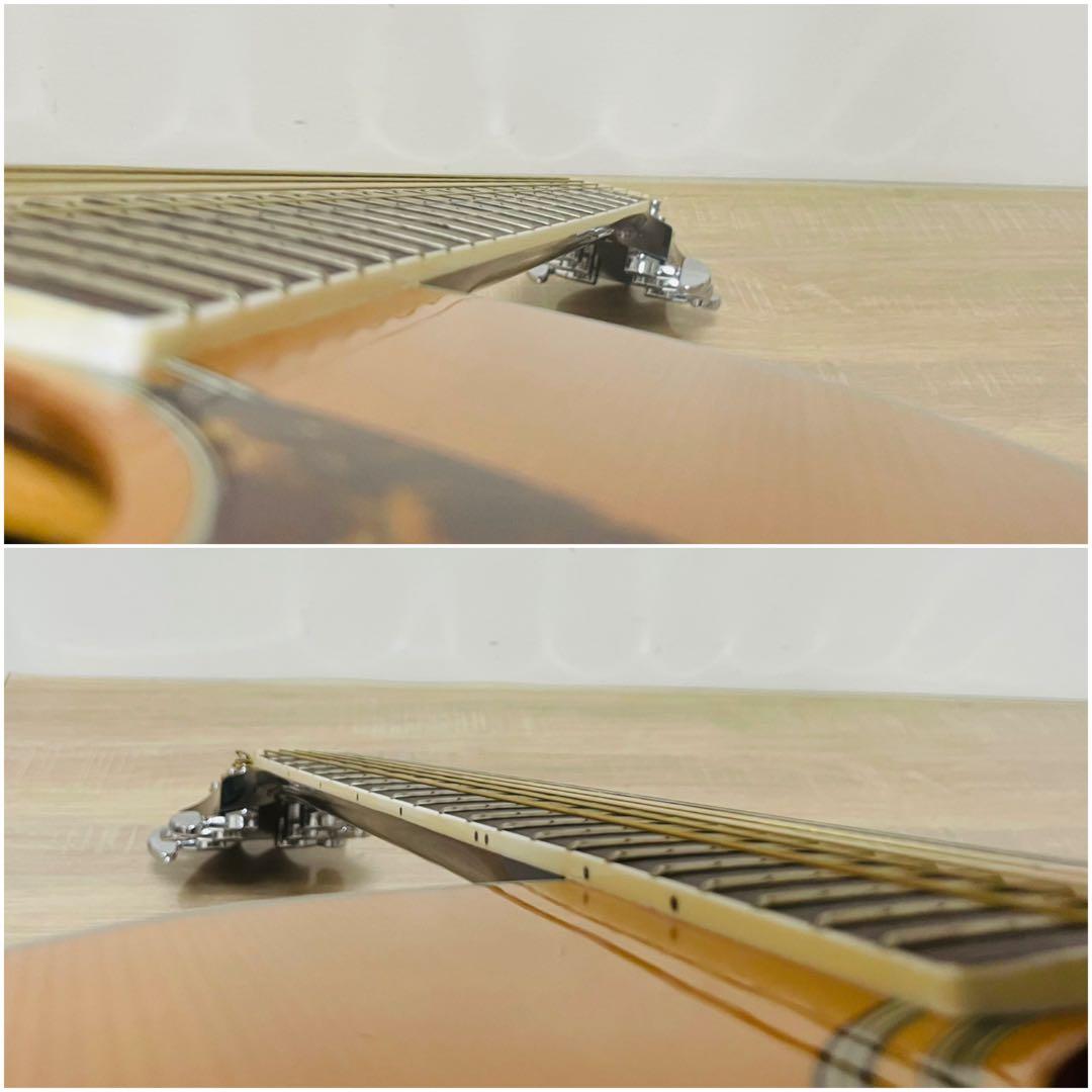 ★美品★ James J-500A OVANAT エレアコ アコギ