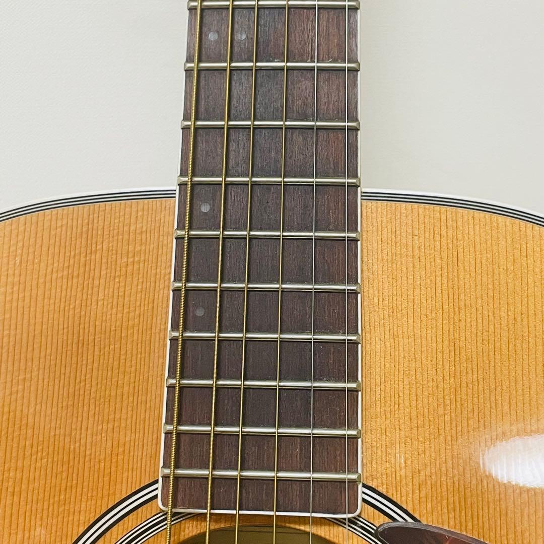 ★美品★ James J-500A OVANAT エレアコ アコギ