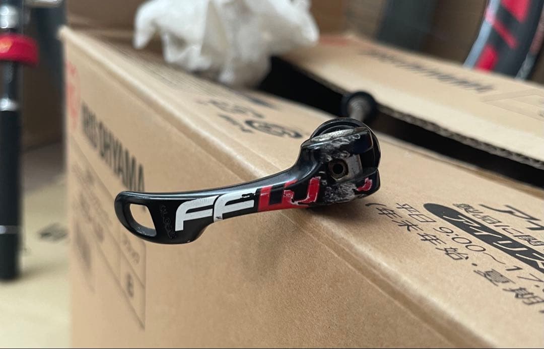 smjmtkFFWD F6R チューブラー リアのみ