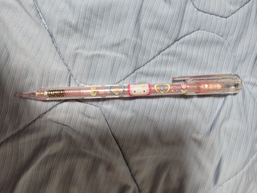 ハローキティ シャープペン　平成　レトロ　希少