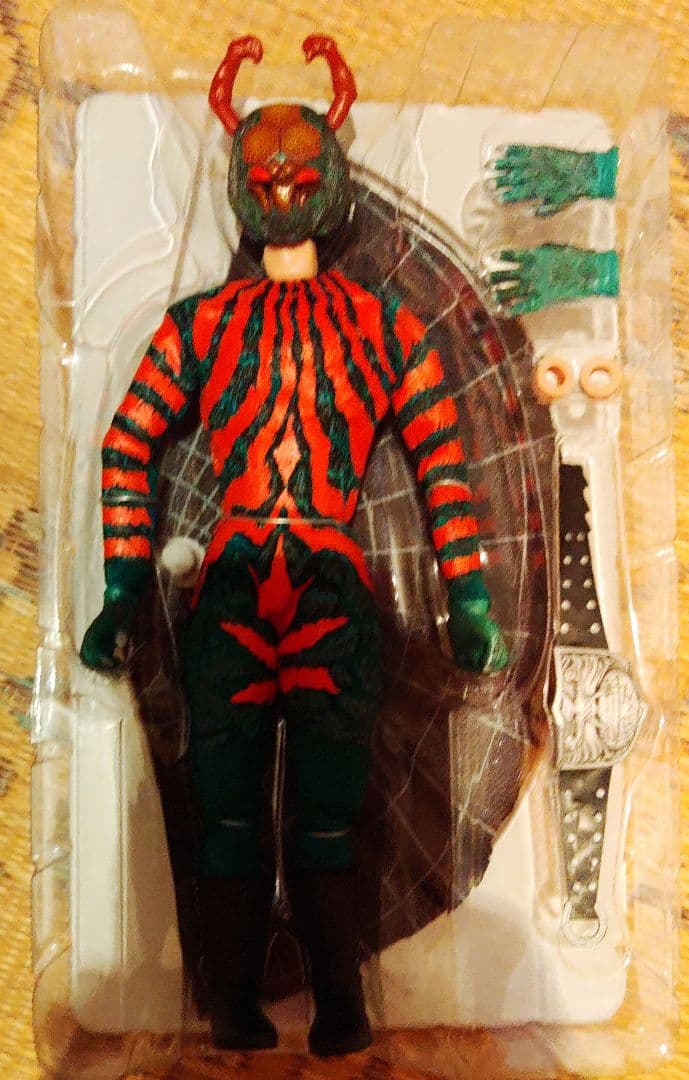 RAH２２０　蜘蛛男