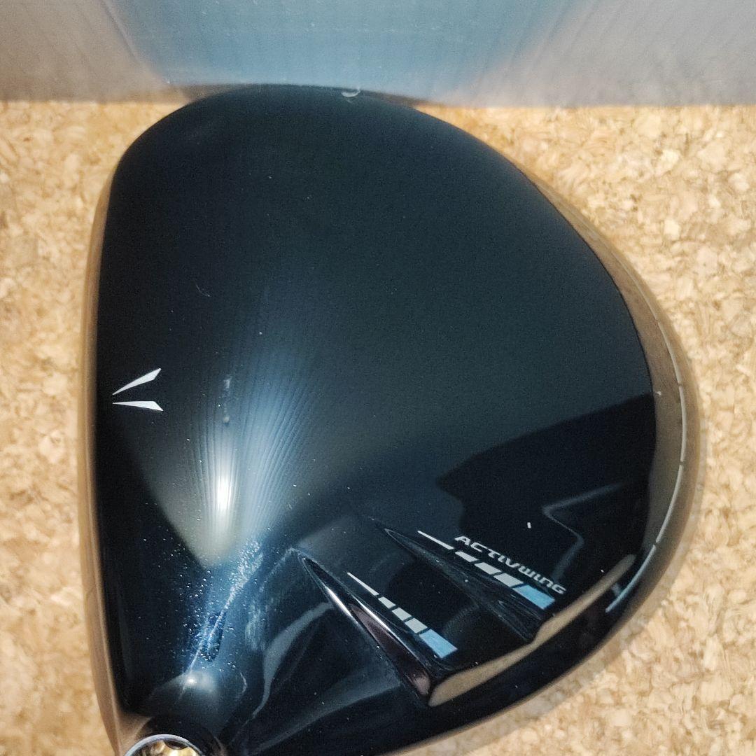 XXIO X EKS 2024 ドライバー 10.5° ヘッド単品 訳有