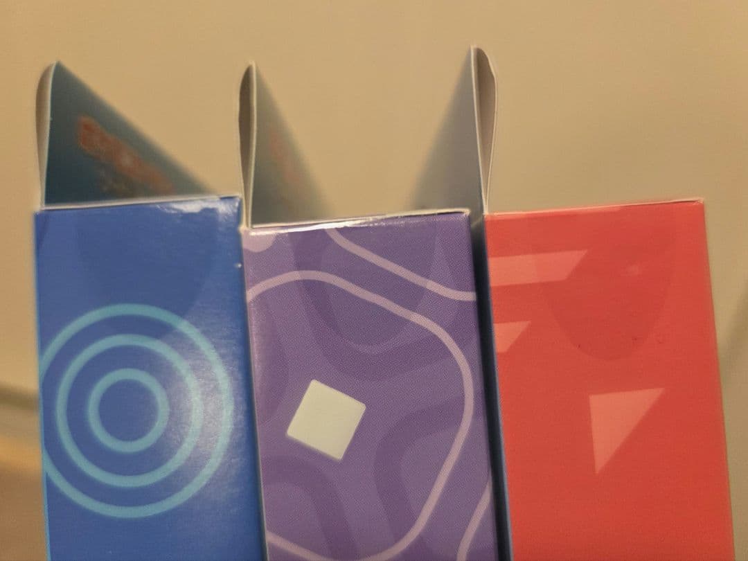 ジャンボカードコレクション ラプラス、ミュウ、ラティアス コンプリートセット