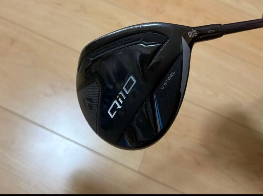 Qi10 5W テーラーメイド