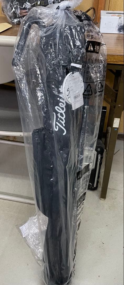Titleist ゴルフスタンドバッグ　新品未使用