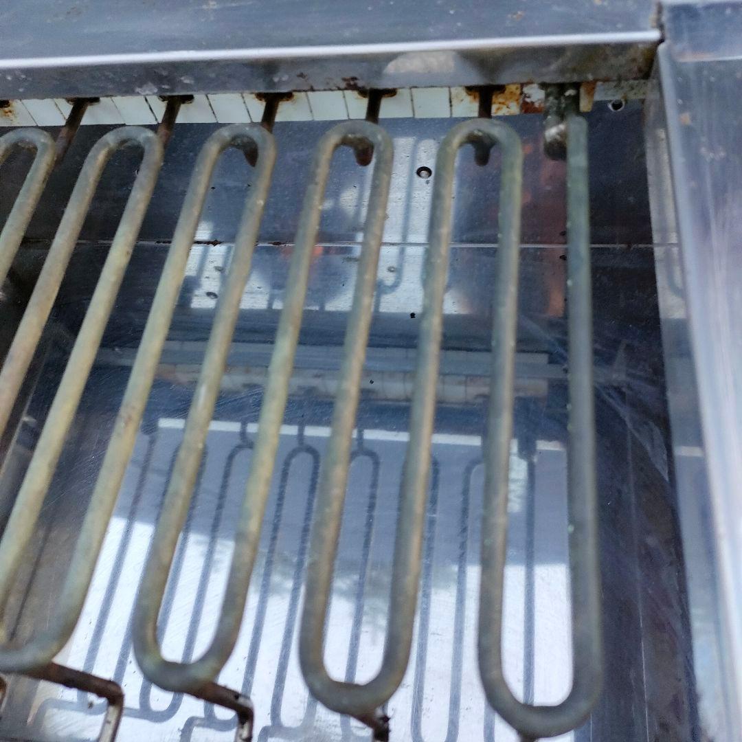 ヒゴグリラー 業務用焼鳥専用卓上型グリラー 大吉 P-4 単相200V 厨房