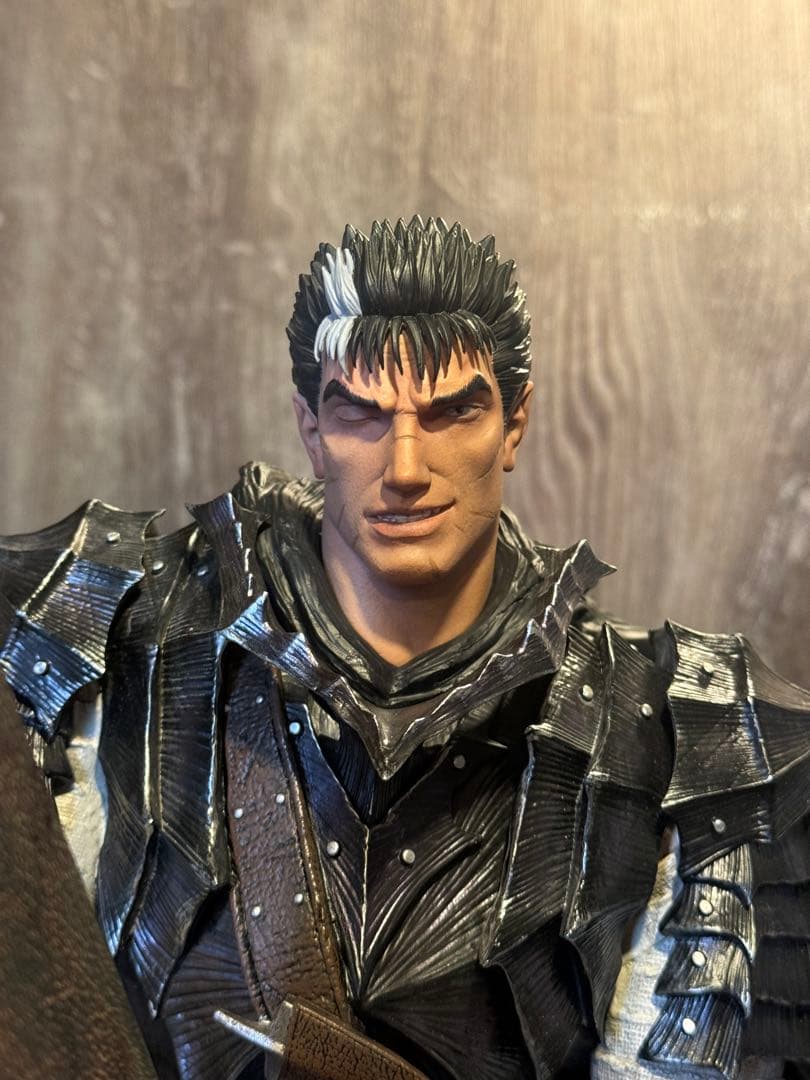 【極美品】プライム1スタジオ ガッツ狂戦士の甲冑Unleash DX版スタチュー