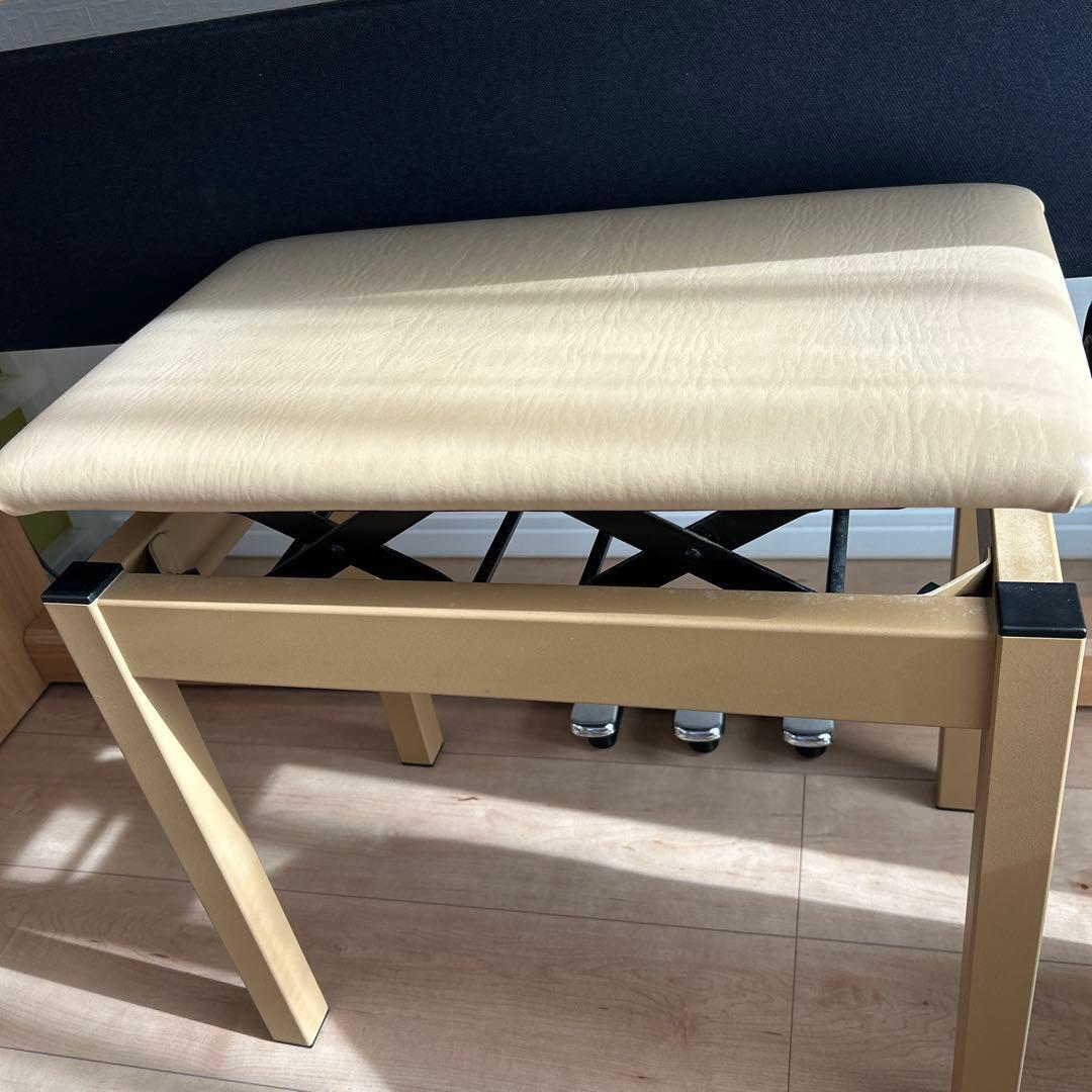 セット商品　ローランド　電子ピアノ　椅子