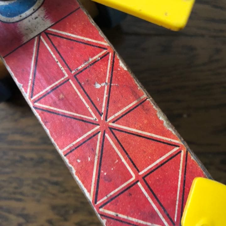 vintage Fisher price ハッピーリトルヘリコプター