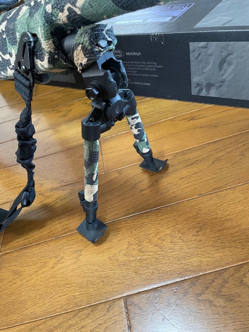 東京マルイ スナイパーライフル L96AWS ブラック