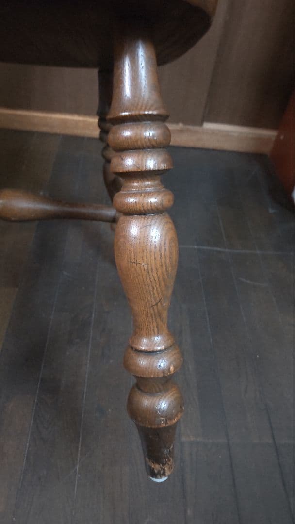 送料込み♪アメリカ製★conant ball★ウィンザーチェア★ダブルボウバック