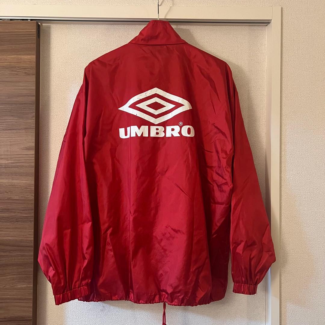 UMBRO マンチェスター・ユナイテッド ナイロンジャケット