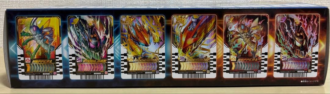 DXガッチャードライバーデイプレイver