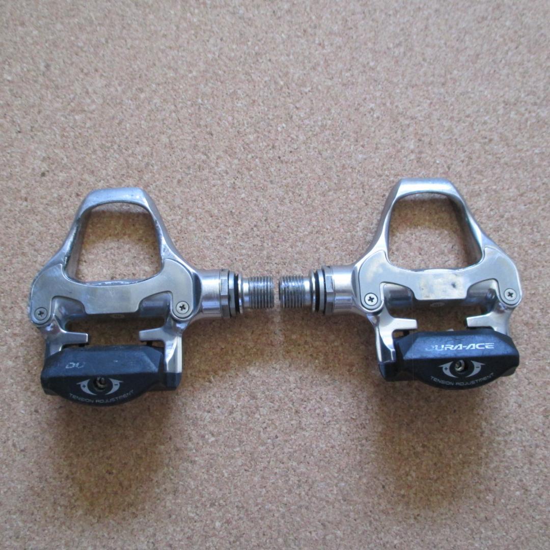 シマノ　DURA-ACE　SPD-SLペダル　PD-7810