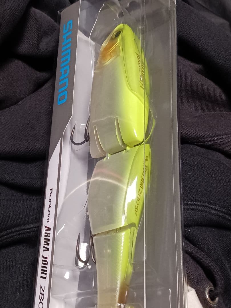 SHIMANO ARMA JOINT 280SF　シマノ　アーマージョイント