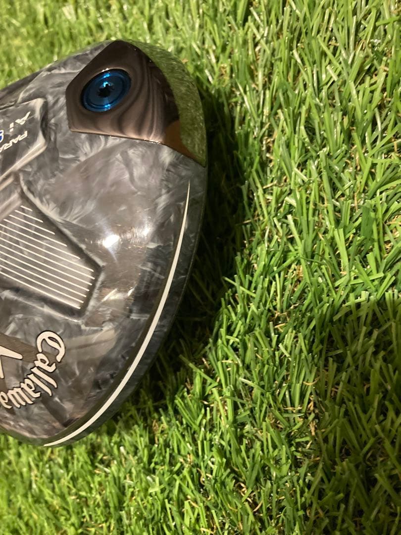 ●美品日本仕様●AI スモーク トリプルダイヤモンド マックス 9.0° ヘッド