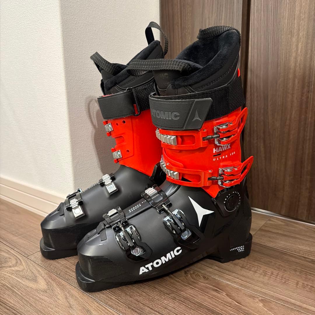 スキー ATOMIC HAWX ULTRA 100 27.5cm 310mm