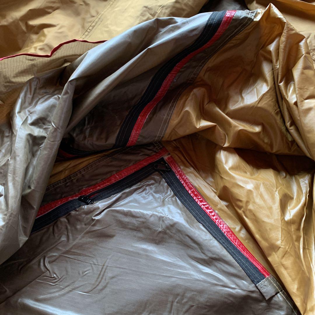 スノーピーク　ランドブリーズHD6