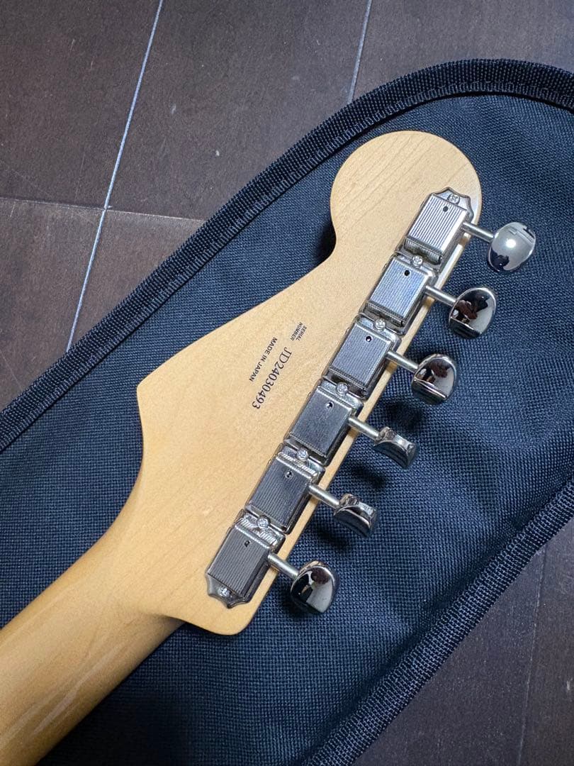 ギター Traditional 60s Stratocaster