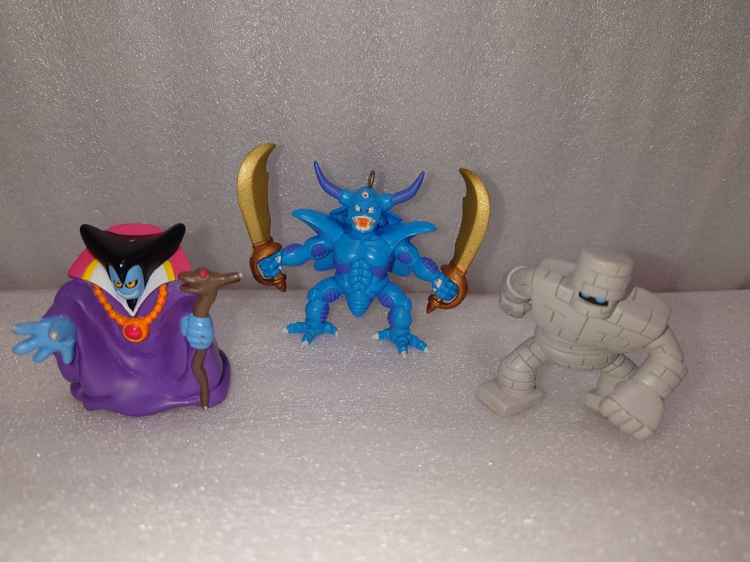 ドラゴンクエストコレクション りゅうおう エスターク ストーンマン