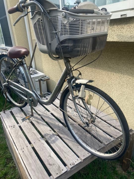 子供乗せ自転車　引き取り希望　埼玉から