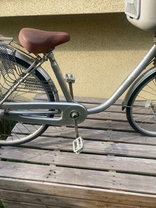 子供乗せ自転車　引き取り希望　埼玉から