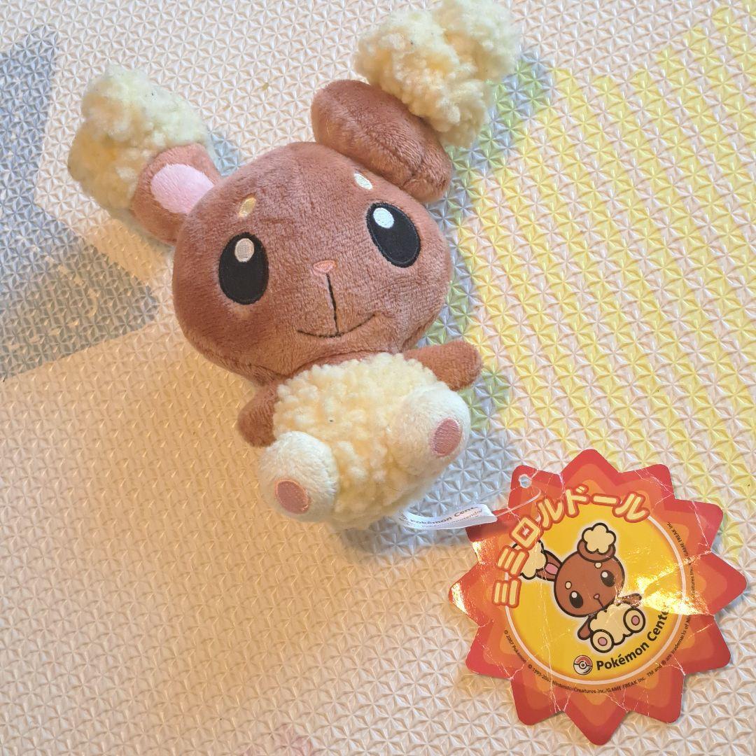 ポケモンセンター ぬいぐるみ ミミロルドール　ポケットモンスター