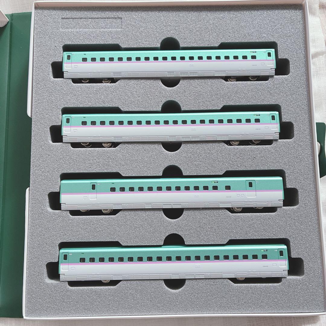 KATO Nゲージ E5系 はやぶさ 増結A+B 7両セット