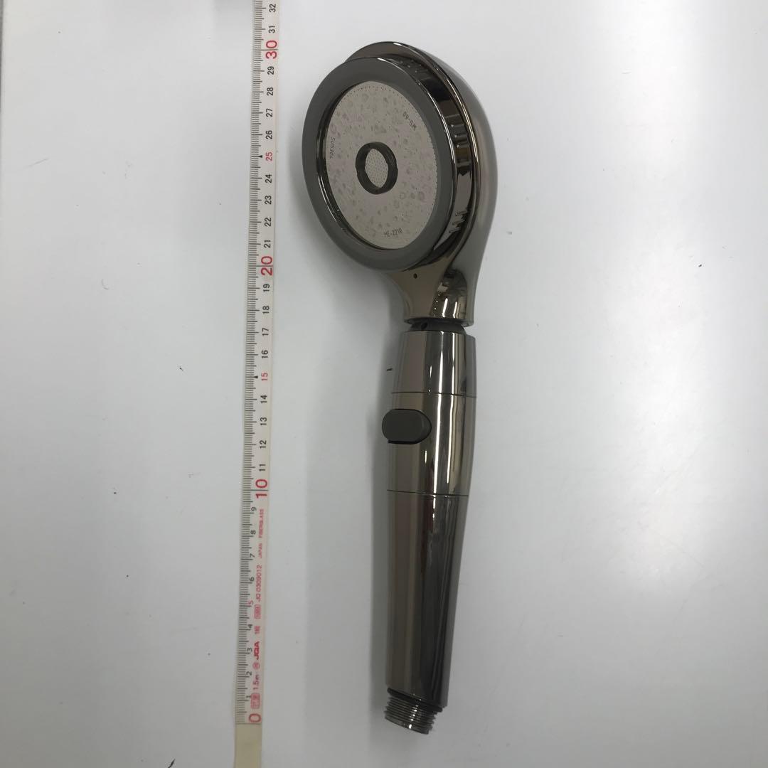 Arromic アラミック　シャワーヘッド　シャワーホース　アダプター　セット