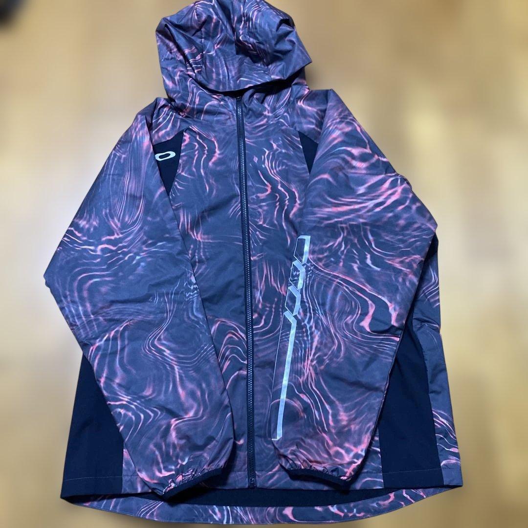 OAKLEY STRIKING WIND WARM JKT XL 新品