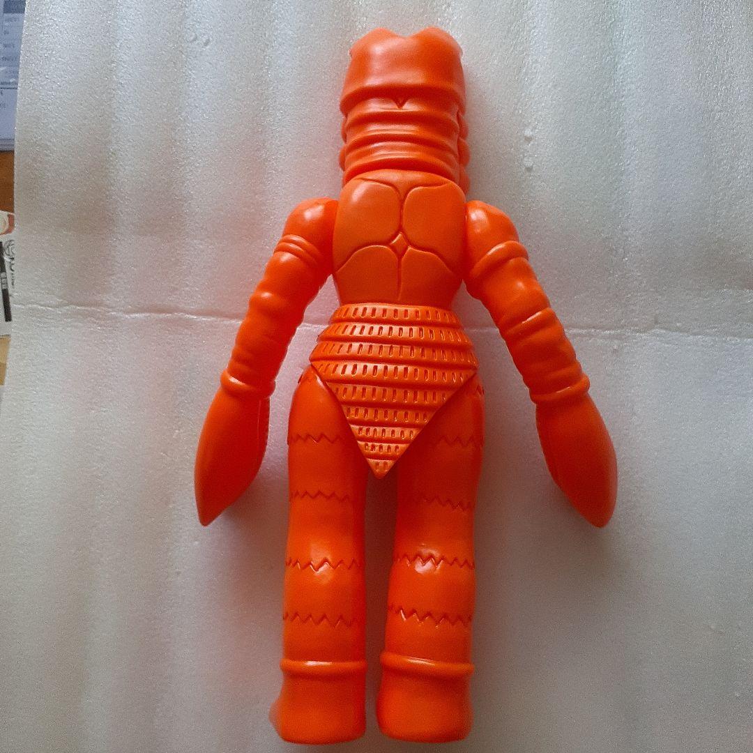 バルタン星人　ブルマァク　無塗装