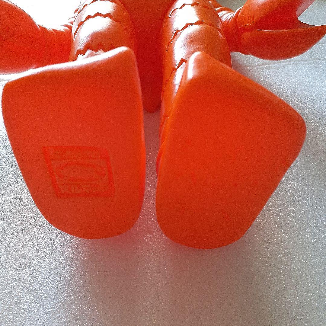 バルタン星人　ブルマァク　無塗装