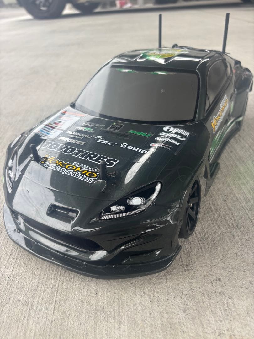 ヨコモ ドリフトパッケージ　中古　フルセット