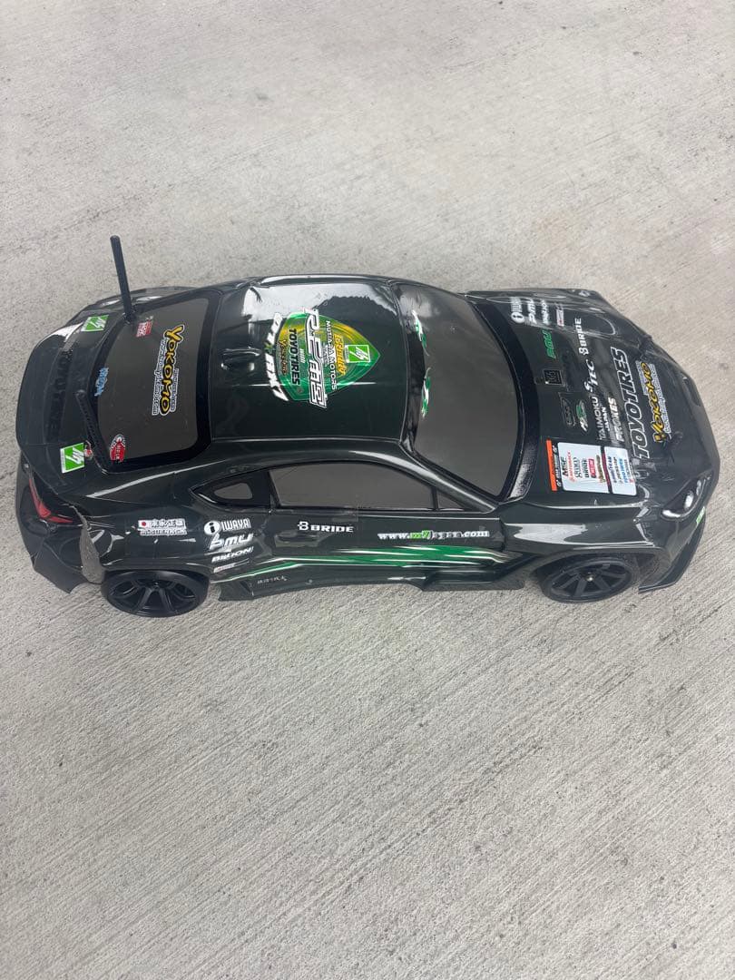 ヨコモ ドリフトパッケージ　中古　フルセット