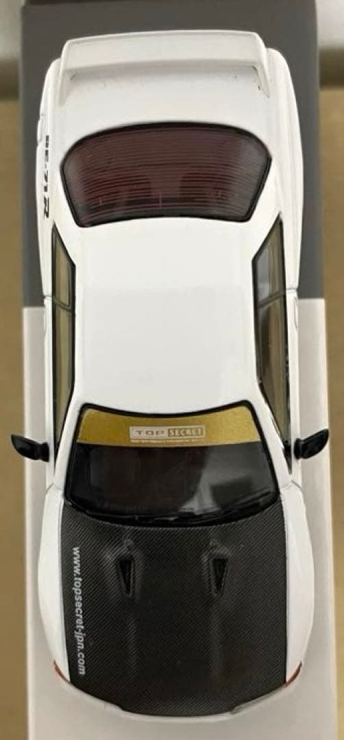 MINIGT GT-R TOP SECRET VR32 東京オートサロン2023