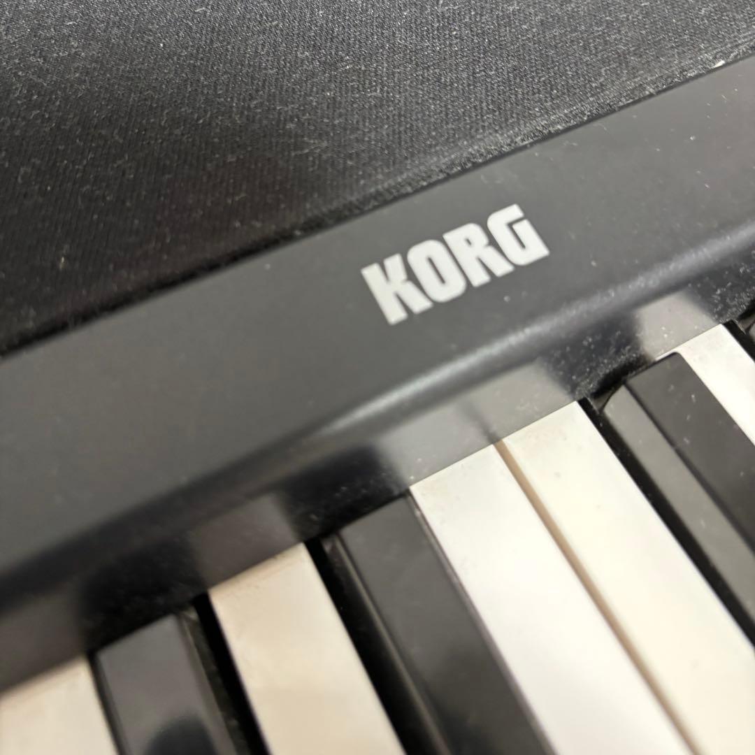 年始年始限定！！KORG B1 電子ピアノ 88鍵 認知症予防/お子様練習に◎