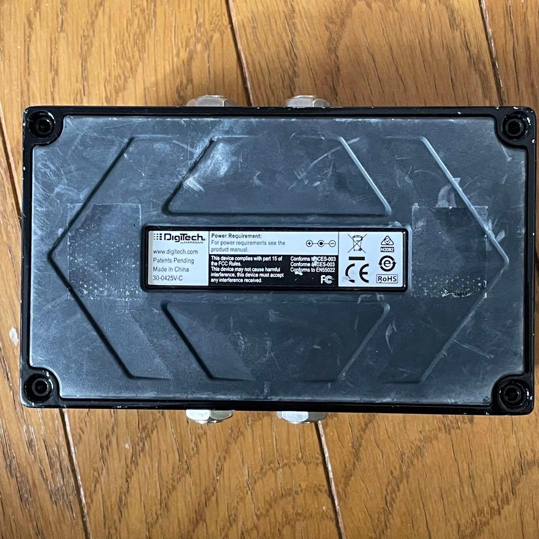 ギター DigiTech / Supernatural Ambient Verb