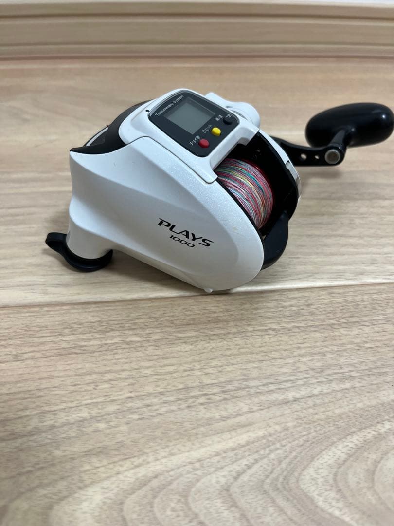 シマノ PLAYS 1000 電動リール