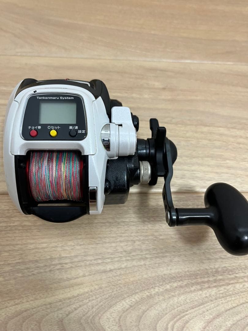 シマノ PLAYS 1000 電動リール