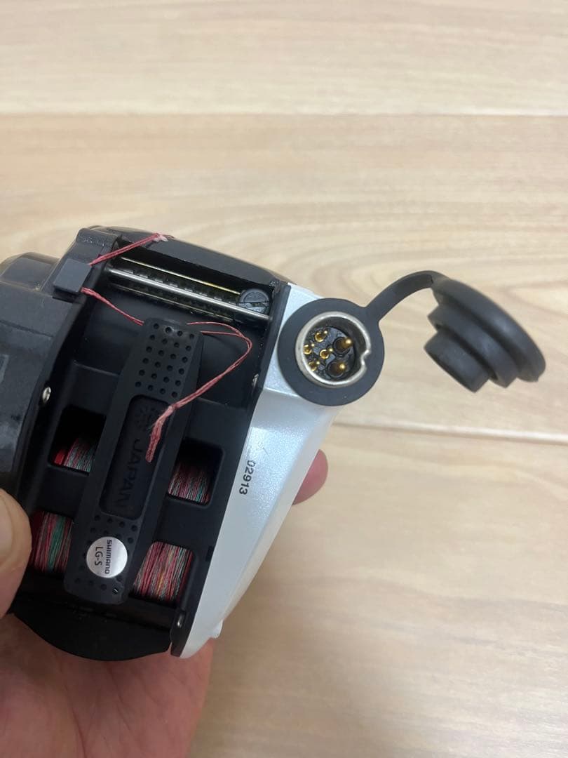 シマノ PLAYS 1000 電動リール