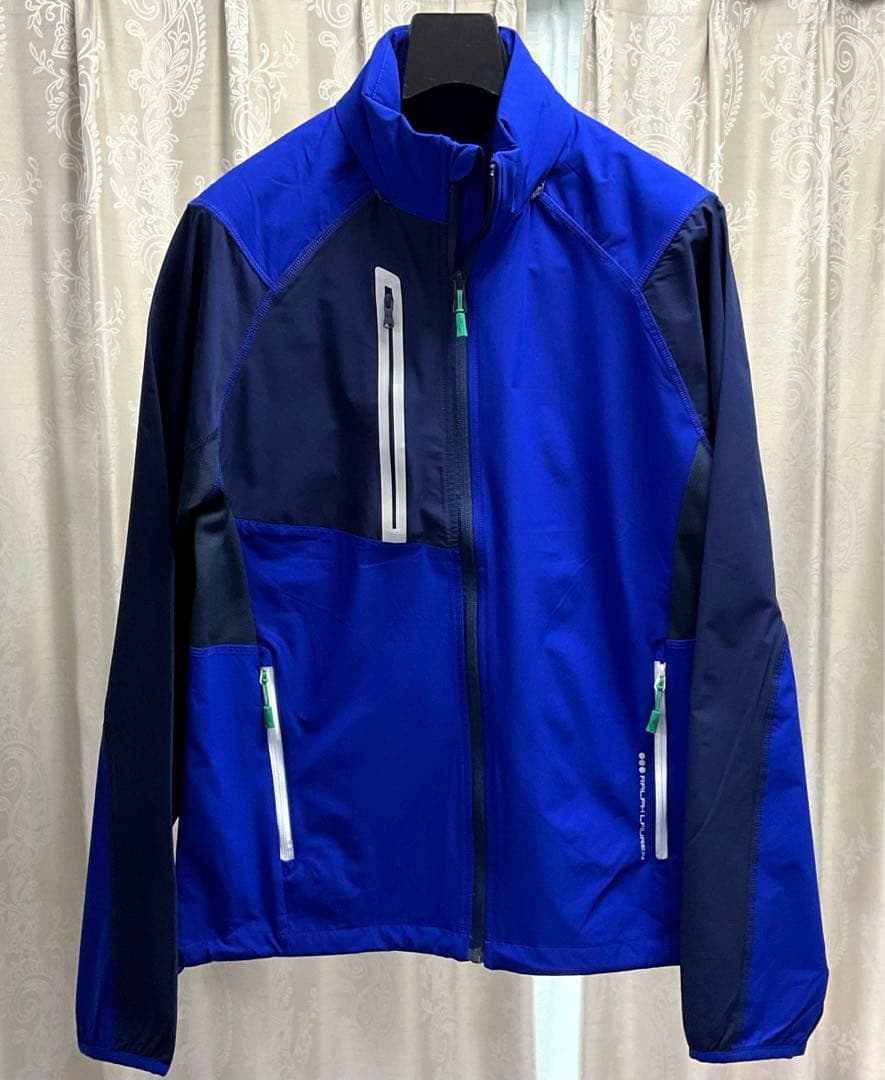 （新品）RLX ラルフローレン　ゴルフ　ジャケット　ジップアップ