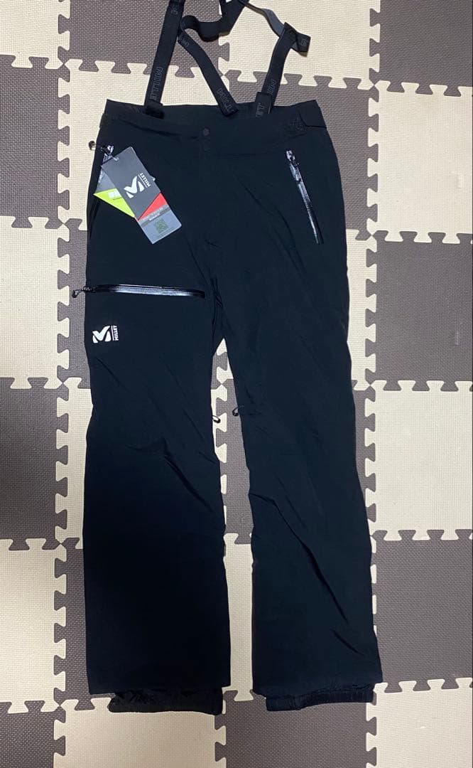 MILLET スキー・スノボパンツ　M 新品