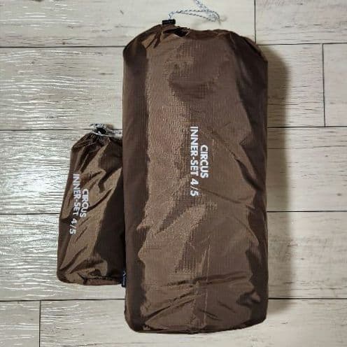 【未使用】サーカス インナーセット 4/5　レギュラーサイズ