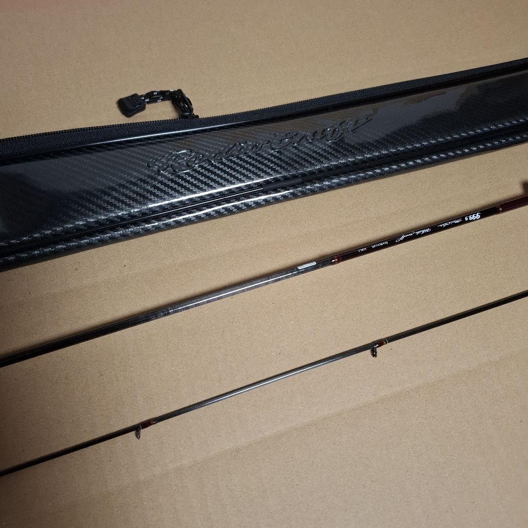 Rodio Craft (ロデオクラフト) ホワイトウルフ 62MLS　新品