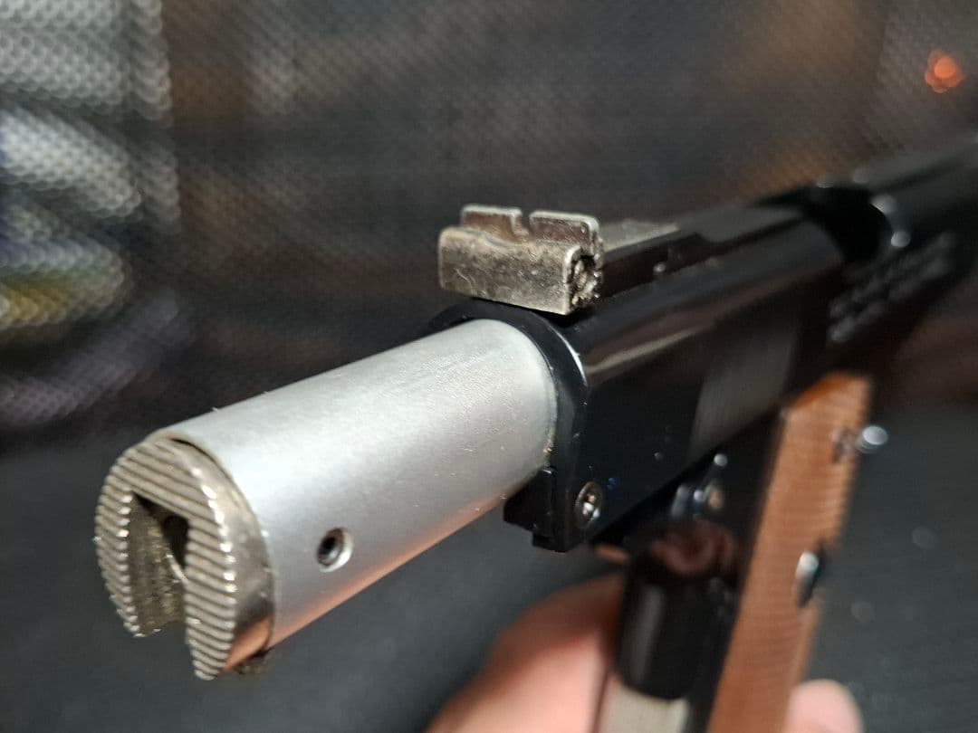 K.K.マツシロ SUPER COLT'S GOVERNMENT